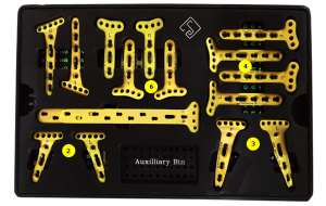 WRIST IMPLANTS SYSTEM (TT)