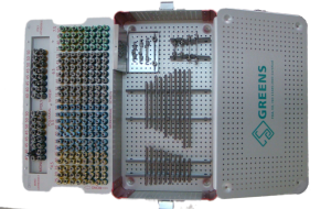 Dorso-Lumbar Spine Implants