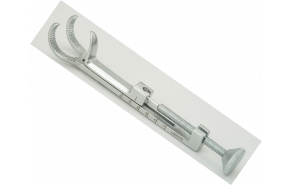 BONE HOLDING CLAMPS Lowman's Bone Holding Clamps