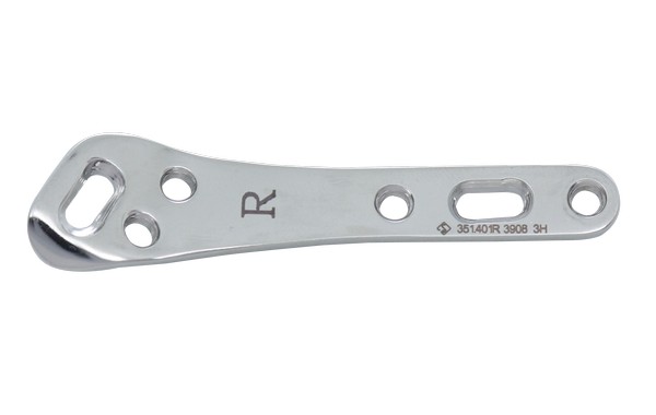 Greens LCP Dorso Medial Border Scapula Plate 