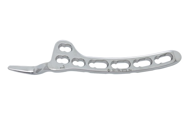 LC-LCP Clavicle Hook Plate		 