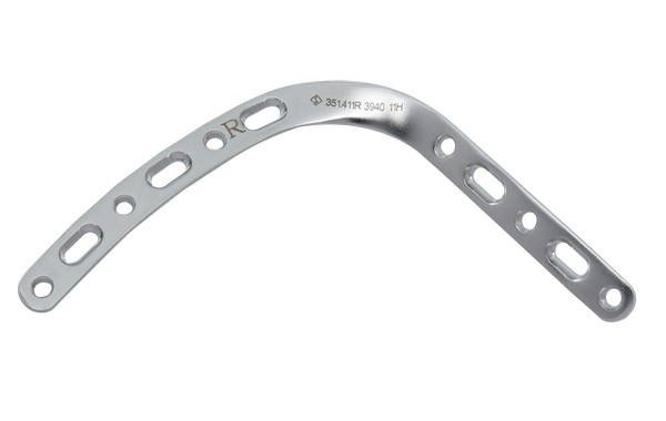 Greens LCP Dorsolateral Border Scapula Plate 