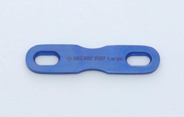 Cervical Recon Plate