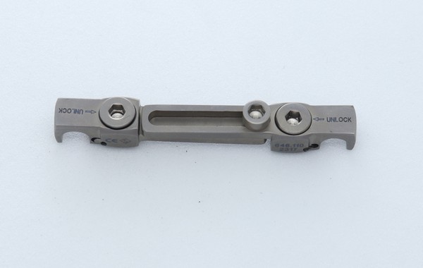 MULTI-AXIAL CONNECTOR - POLYAXIAL DORSOLUMBER ROD CONNECTOR