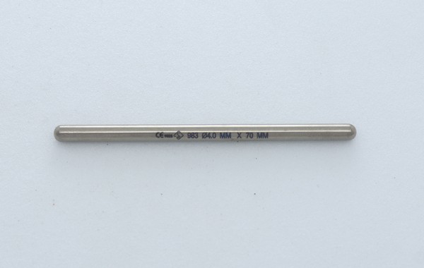 Spinal Rod &Oslash; 4.0 mm