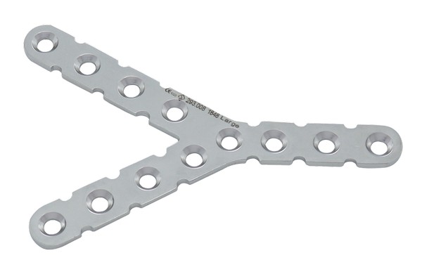 Y- Reconstruction Plates for Humeral Condyles		 