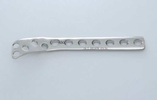 Lateral Tibial Head Buttress Plates 4.5 mm		 