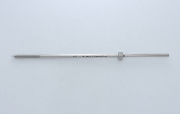 Knowles pin Ø 4.0mm