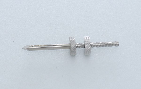 Moore\'s Pin With 2Nuts 3.0mm