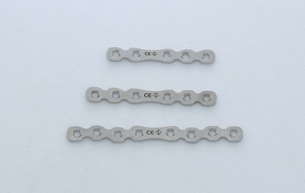 Mini Bone Straight Plate