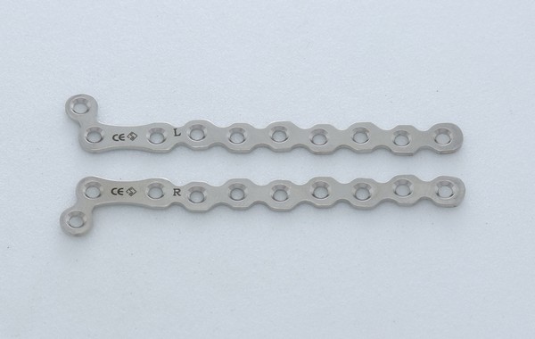 Mini Bone L- Plate 110&deg