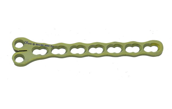 LCP Condylar Plate 2.4 MM