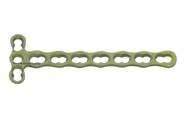 LCP T-Plate 2.4 MM