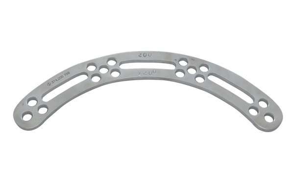 Italian Femoral Arches 120°	 