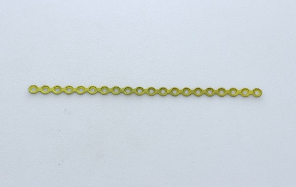 Straight Plate Continues Recon