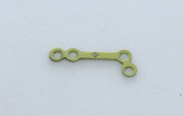 L - Oblique Plate Recon