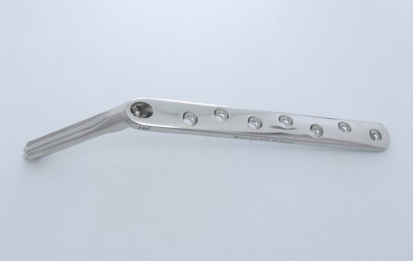 JEWETT NAIL PLATE 135*