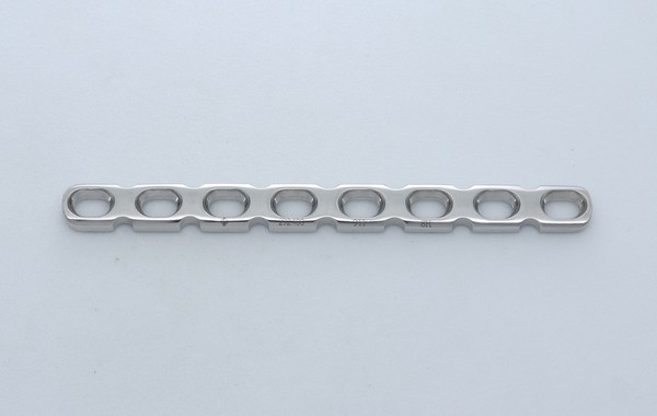 Straight (Pelvic) Reconstruction Plates- 4.5mm Screws