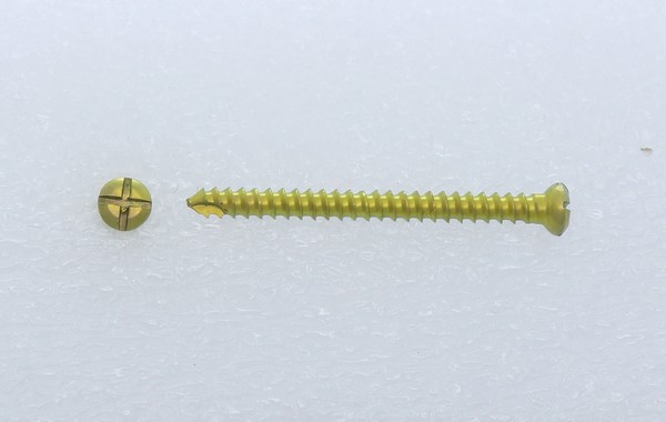 Cortical Screws 2.4 mm Self Tapping Hexagonal Head