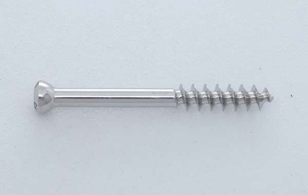 Cancellous Screws &Oslash; 6.5mm- 22 mm Threaded