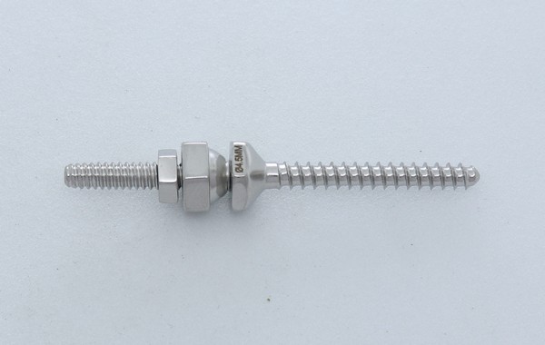 Steffee Screw &Oslash; 4.5 mm