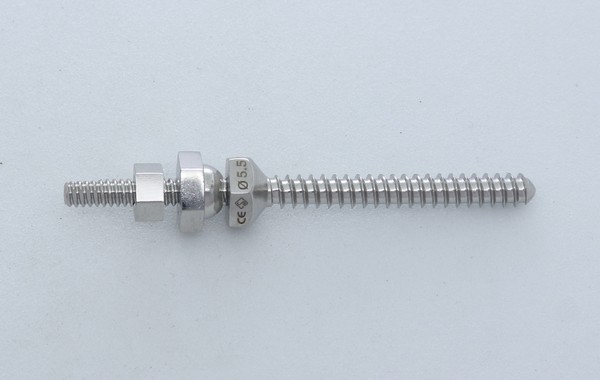 Steffee Screw &Oslash; 5.5 mm