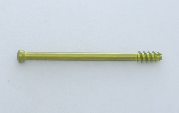 Large Cannulated Screws Ø 7.3mm  