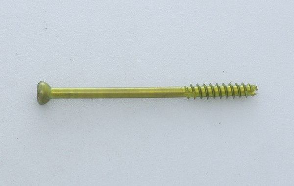 Cannulated Screws Ø 4.5mm- Partially Threaded