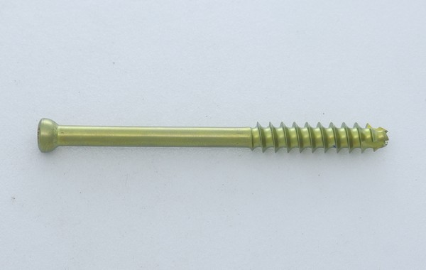 Large Cannulated Screws Ø 7.3mm- 32mm Threaded