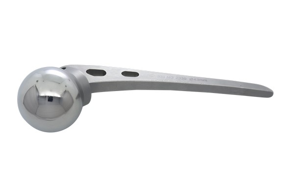 Austin Moore Hip Prosthesis XL- Sterlised		 