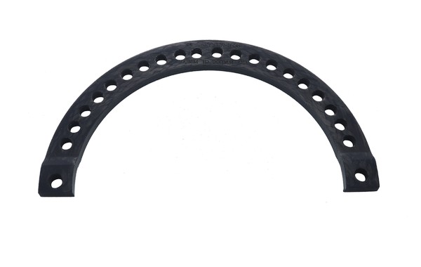 CARBON HALF RINGS (PEDIATRIC)	 