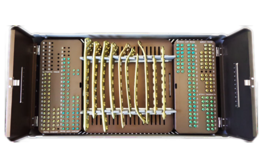 UNIVERSAL TRAUMA SYSTEM (SS)