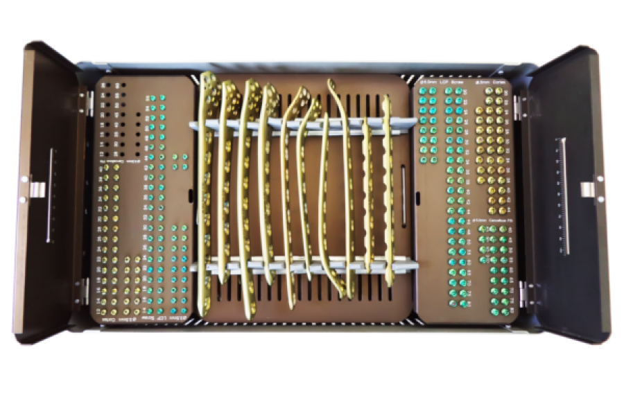 UNIVERSAL TRAUMA SYSTEM (TT)