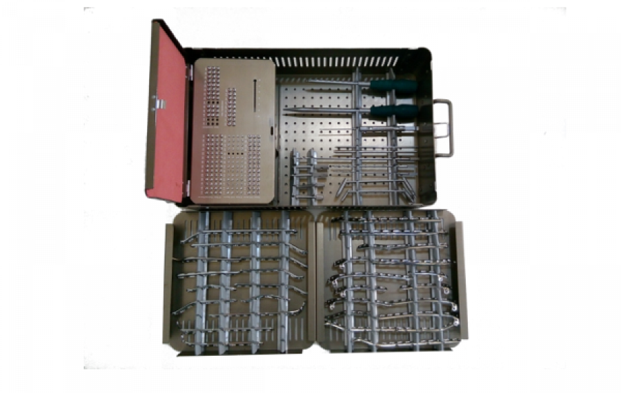 ELBOW IMPLANT SYSTEM (SS)